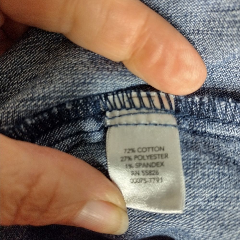 CJ Banks denim jacket - Picture 5 of 7
